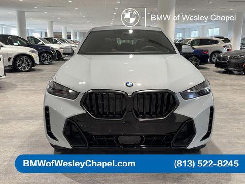 2026 BMW X6 xDrive40i