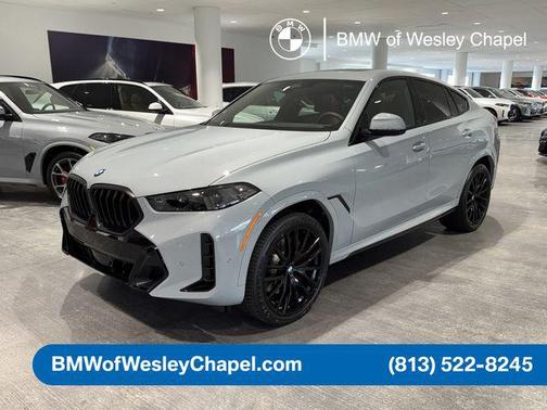 2026 BMW X6 xDrive40i