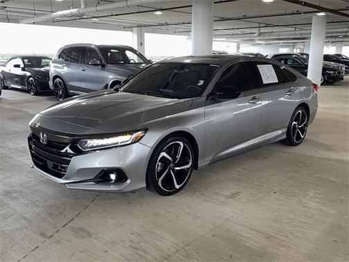 2022 Honda Accord Sport 1.5T