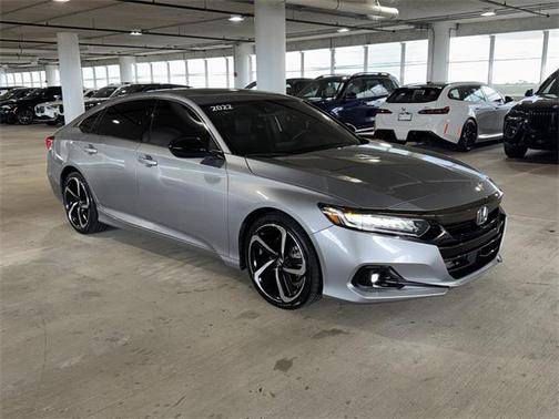 2022 Honda Accord Sport 1.5T