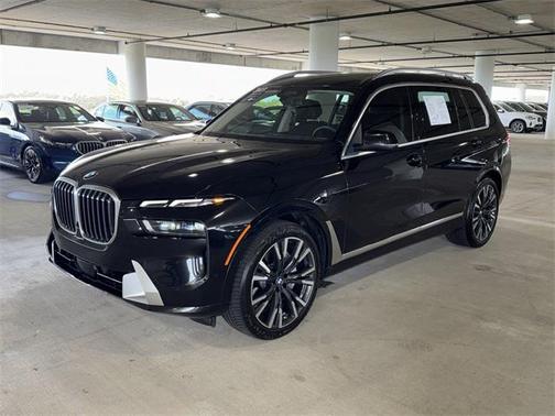 2023 BMW X7 xDrive40i