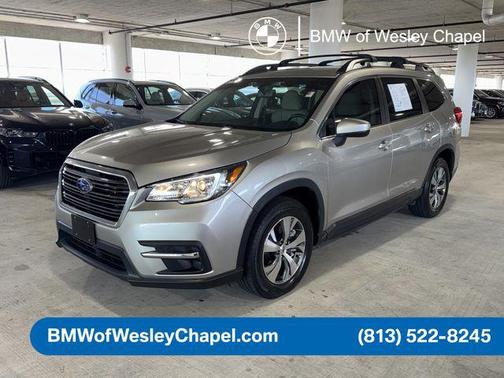 2020 Subaru Ascent Premium 7-Passenger