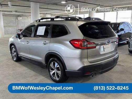 2020 Subaru Ascent Premium 7-Passenger