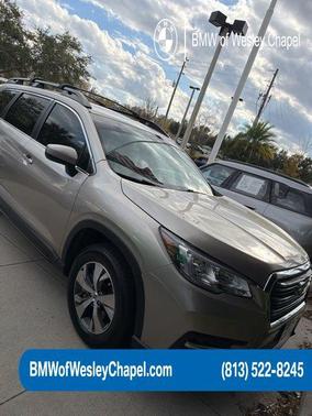 2020 Subaru Ascent Premium 7-Passenger