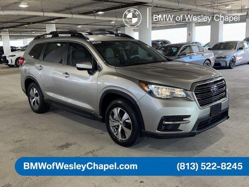 2020 Subaru Ascent Premium 7-Passenger