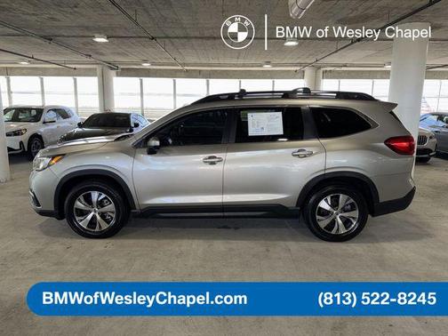 2020 Subaru Ascent Premium 7-Passenger