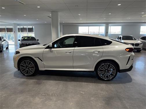 2026 BMW X6 xDrive40i