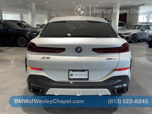 2026 BMW X6 xDrive40i