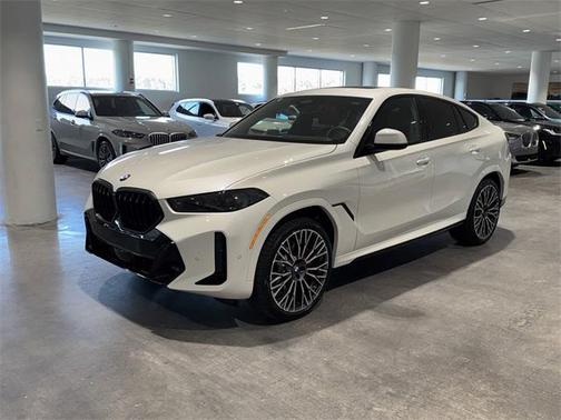 2026 BMW X6 xDrive40i