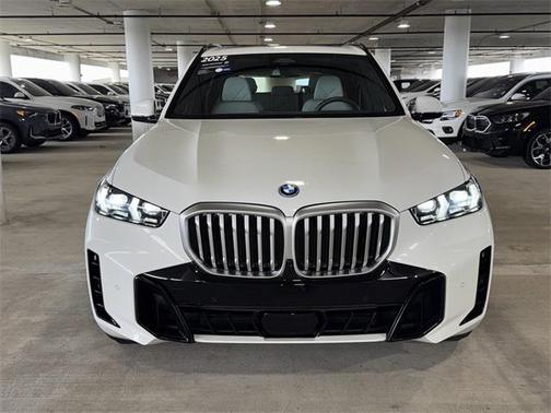 2025 BMW X5 PHEV xDrive50e