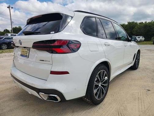 2025 BMW X5 PHEV xDrive50e