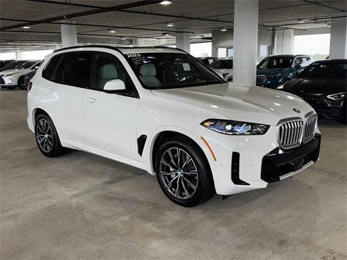 2025 BMW X5 PHEV xDrive50e