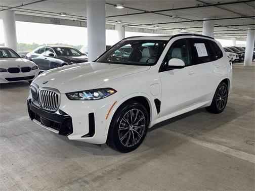 2025 BMW X5 PHEV xDrive50e