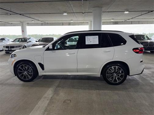 2025 BMW X5 PHEV xDrive50e