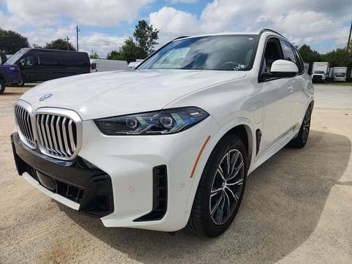2025 BMW X5 PHEV xDrive50e