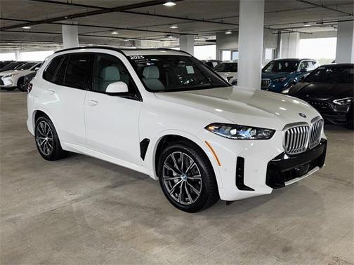 2025 BMW X5 PHEV xDrive50e