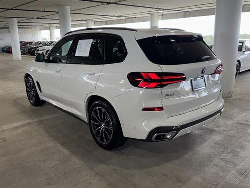 2025 BMW X5 PHEV xDrive50e