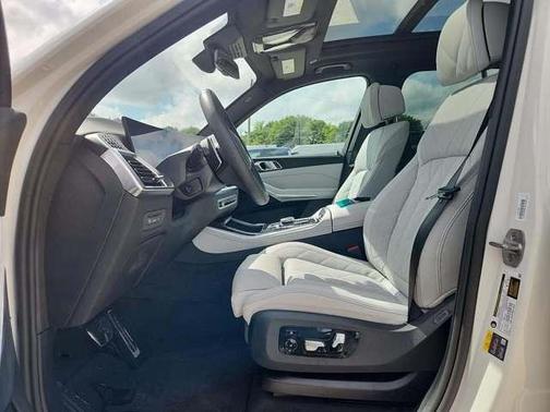 2025 BMW X5 PHEV xDrive50e