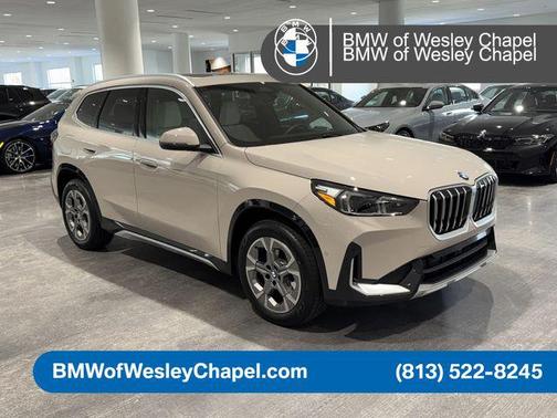 2026 BMW X1 xDrive28i