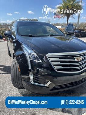 2019 Cadillac XT5 Luxury