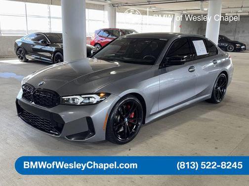 2024 BMW M340 M340i