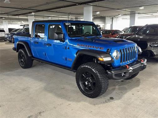 2021 Jeep Gladiator Mojave 4X4