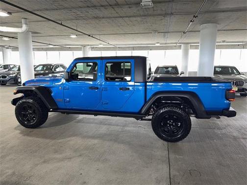2021 Jeep Gladiator Mojave 4X4