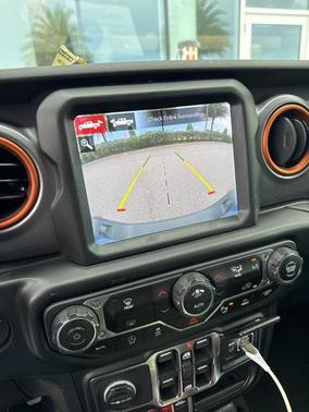 2021 Jeep Gladiator Mojave 4X4