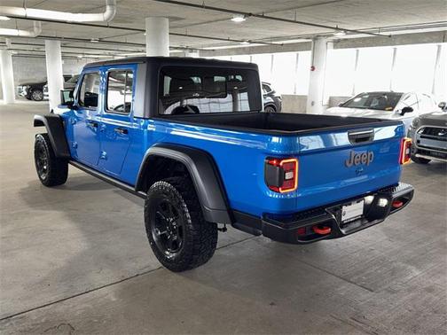 2021 Jeep Gladiator Mojave 4X4