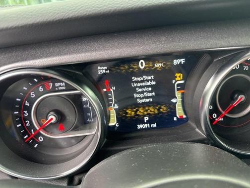 2021 Jeep Gladiator Mojave 4X4