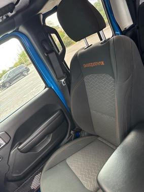 2021 Jeep Gladiator Mojave 4X4