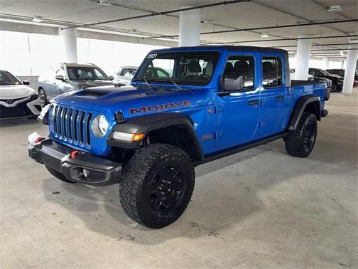 2021 Jeep Gladiator Mojave 4X4