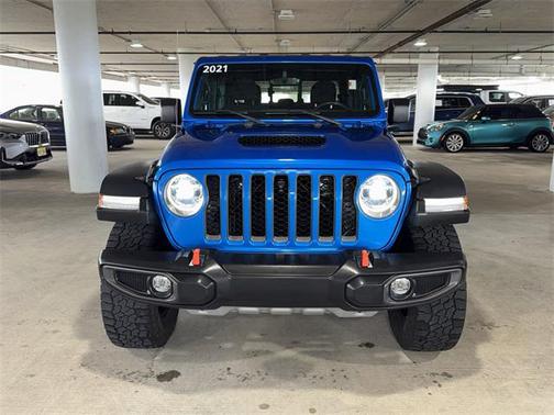 2021 Jeep Gladiator Mojave 4X4