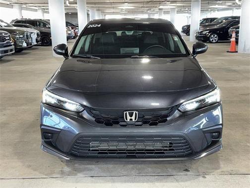 2024 Honda Civic EX-L