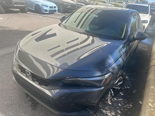 2024 Honda Civic EX-L