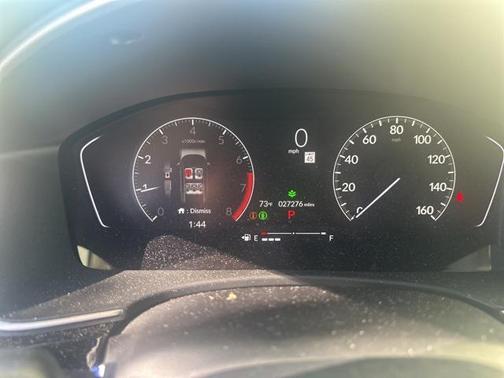 2024 Honda Civic EX-L