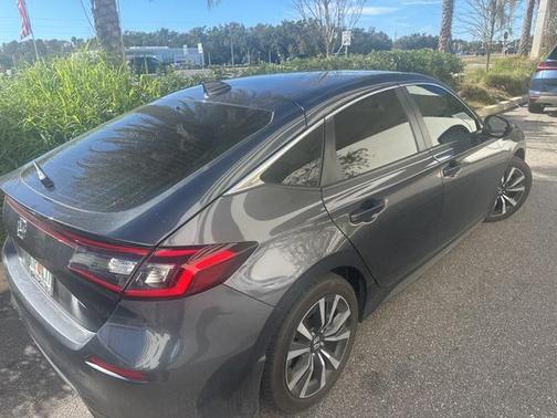 2024 Honda Civic EX-L