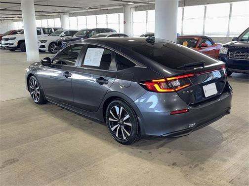 2024 Honda Civic EX-L