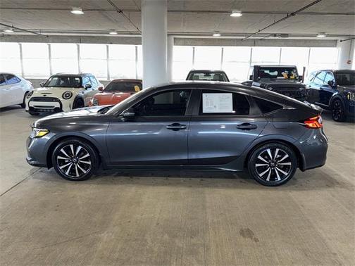 2024 Honda Civic EX-L