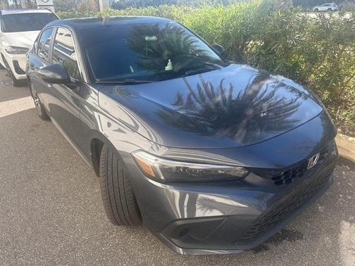 2024 Honda Civic EX-L