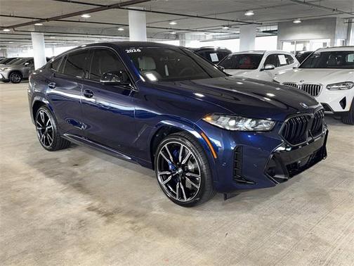 2026 BMW X6 M60i