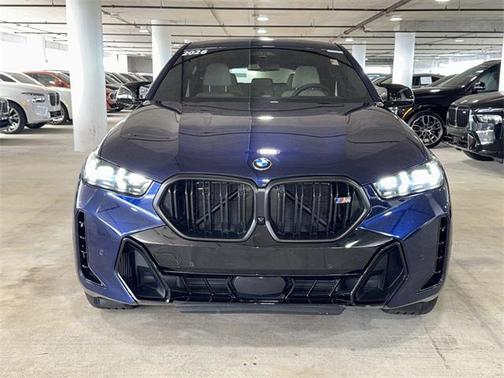 2026 BMW X6 M60i