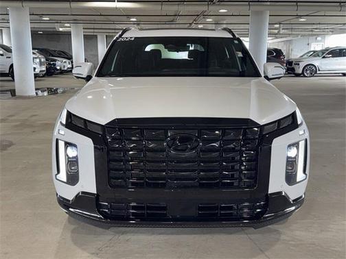 2024 Hyundai PALISADE Calligraphy Night Edition