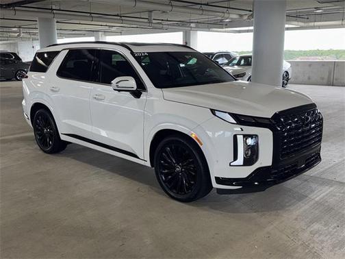 2024 Hyundai PALISADE Calligraphy Night Edition