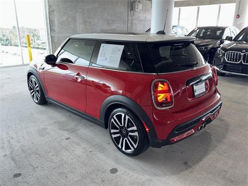 2022 MINI Hardtop Cooper S
