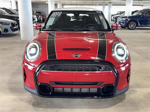 2022 MINI Hardtop Cooper S