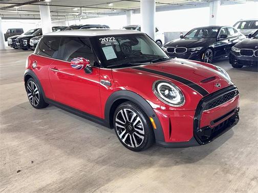 2022 MINI Hardtop Cooper S