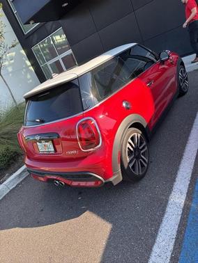 2022 MINI Hardtop Cooper S