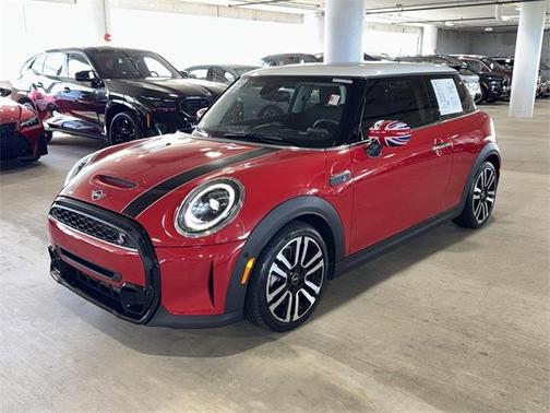 2022 MINI Hardtop Cooper S