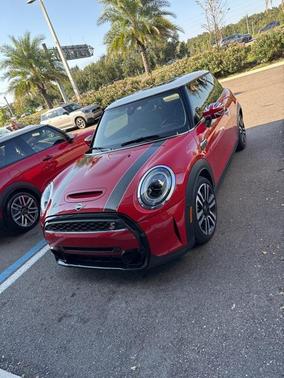 2022 MINI Hardtop Cooper S